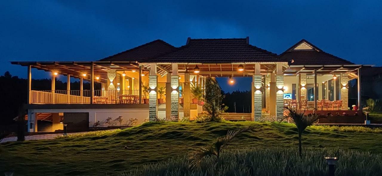 Hotel Biranji Aqua Retreat Chikmagalūr Exterior foto